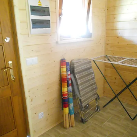 Marine-park Lodge Sianożęty