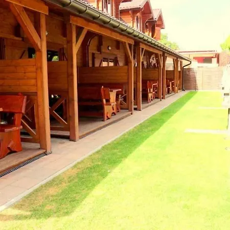 Marine-park Lodge *