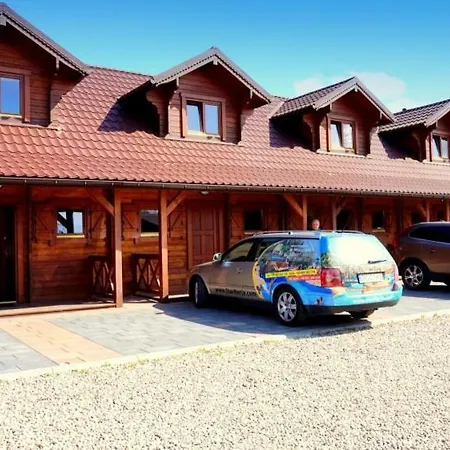 Marine-park Lodge