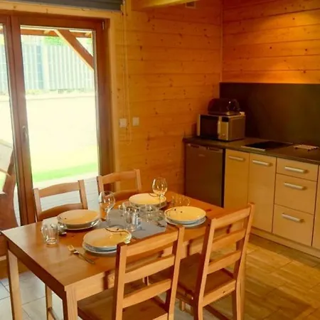 Lodge Marine-park *