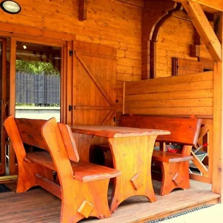 Marine-park Lodge *