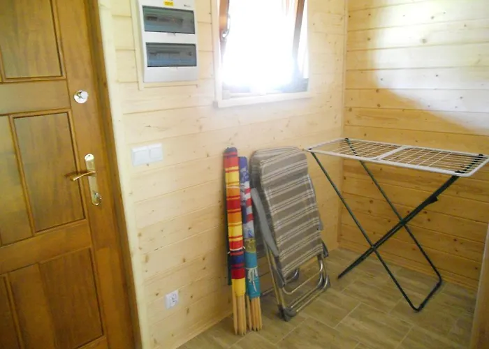 Marine-park Lodge Sianożęty