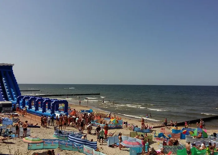 Marine-park * Sianożęty