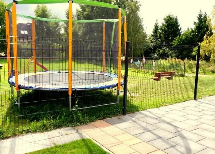 Marine-park Lodge Sianożęty