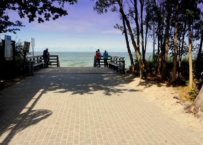 Lodge Marine-park Sianożęty