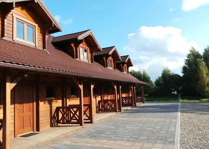 Lodge Marine-park
